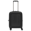 Mandarina Duck Logoduck+ - 4-Rollen-Kabinentrolley 52 cm erw. (black)