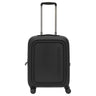 Mandarina Duck Logoduck+ - 4-Rollen-Kabinentrolley 52 cm erw. (black)