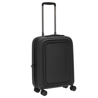 Mandarina Duck Logoduck+ - 4-Rollen-Kabinentrolley 52 cm erw. (black) - Ansicht 5