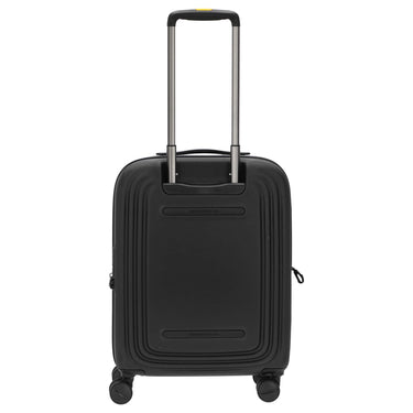 Mandarina Duck Logoduck+ - 4-Rollen-Kabinentrolley 52 cm erw. (black) - Ansicht 4