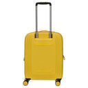 Mandarina Duck Logoduck+ - 4-Rollen-Kabinentrolley 52 cm erw. (duck yellow) - Ansicht 4