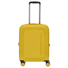 Mandarina Duck Logoduck+ - 4-Rollen-Kabinentrolley 52 cm erw. (duck yellow)