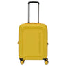 Mandarina Duck Logoduck+ - 4-Rollen-Kabinentrolley 52 cm erw. (duck yellow)