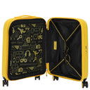 Mandarina Duck Logoduck+ - 4-Rollen-Kabinentrolley 52 cm erw. (duck yellow) - Ansicht 6