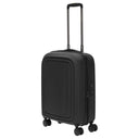 Mandarina Duck Logoduck+ - 4-Rollen-Kabinentrolley 55 cm S (black) - Ansicht 2