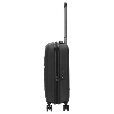 Mandarina Duck Logoduck+ - 4-Rollen-Kabinentrolley 55 cm S (black) - Ansicht 3