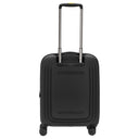 Mandarina Duck Logoduck+ - 4-Rollen-Kabinentrolley 55 cm S (black) - Ansicht 4