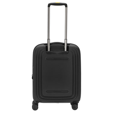 Mandarina Duck Logoduck+ - 4-Rollen-Kabinentrolley 55 cm S (black) - Ansicht 4
