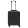 Mandarina Duck Logoduck+ - 4-Rollen-Kabinentrolley 55 cm S (black)