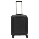 Mandarina Duck Logoduck+ - 4-Rollen-Kabinentrolley 55 cm S (black)