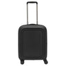 Mandarina Duck Logoduck+ - 4-Rollen-Kabinentrolley 55 cm S (black)