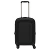 Mandarina Duck Logoduck+ - 4-Rollen-Kabinentrolley 55 cm S erw. (black)