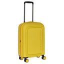 Mandarina Duck Logoduck+ - 4-Rollen-Kabinentrolley 55 cm S erw. (duck yellow) - Ansicht 5
