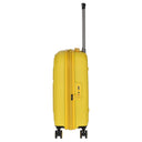 Mandarina Duck Logoduck+ - 4-Rollen-Kabinentrolley 55 cm S erw. (duck yellow) - Ansicht 3