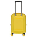 Mandarina Duck Logoduck+ - 4-Rollen-Kabinentrolley 55 cm S erw. (duck yellow) - Ansicht 4
