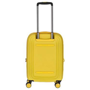 Mandarina Duck Logoduck+ - 4-Rollen-Kabinentrolley 55 cm S erw. (duck yellow) - Ansicht 4