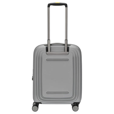 Mandarina Duck Logoduck+ - 4-Rollen-Kabinentrolley 55 cm S (silver) - Ansicht 4