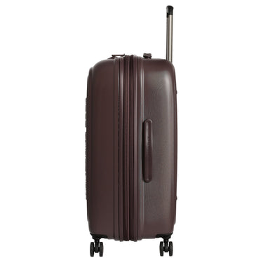 Mandarina Duck Logoduck+ - 4-Rollen-Trolley 70 cm M erw. (choco ice) - Ansicht 3