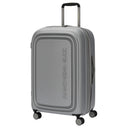 Mandarina Duck Logoduck+ - 4-Rollen-Trolley 70 cm M erw. (silver) - Ansicht 2
