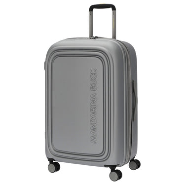 Mandarina Duck Logoduck+ - 4-Rollen-Trolley 70 cm M erw. (silver) - Ansicht 2