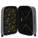 Mandarina Duck Logoduck+ - 4-Rollen-Trolley 70 cm M erw. (silver) - Ansicht 6