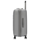 Mandarina Duck Logoduck+ - 4-Rollen-Trolley 70 cm M erw. (silver) - Ansicht 3