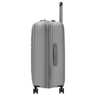 Mandarina Duck Logoduck+ - 4-Rollen-Trolley 70 cm M erw. (silver) - Ansicht 3