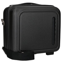 Mandarina Duck Logoduck+ - Beautycase 27 cm (black) - Ansicht 5