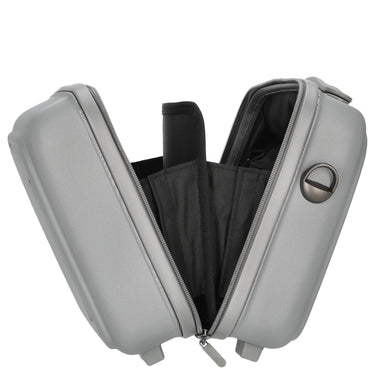 Mandarina Duck Logoduck+ - Beautycase 27 cm (silver) - Ansicht 6