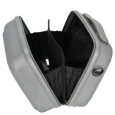 Mandarina Duck Logoduck+ - Beautycase 27 cm (silver) - Ansicht 7