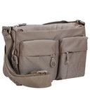 Mandarina Duck MD 20 Umhängetasche 28 cm (taupe) - Ansicht 5