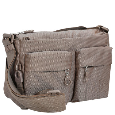 Mandarina Duck MD 20 Umhängetasche 28 cm (taupe) - Ansicht 5