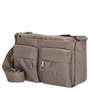 Mandarina Duck MD 20 Umhängetasche 28 cm (taupe) - Ansicht 2