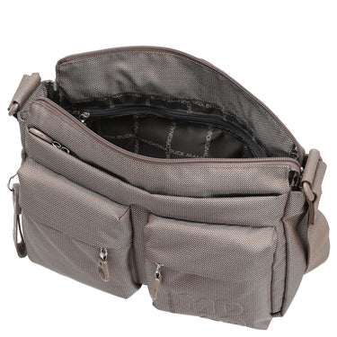 Mandarina Duck MD 20 Umhängetasche 28 cm (taupe) - Ansicht 6