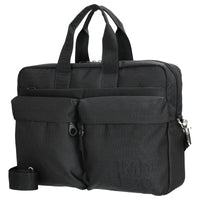 Mandarina Duck MD20 - Aktentasche 15" 37.5 cm (steel) - Ansicht 2