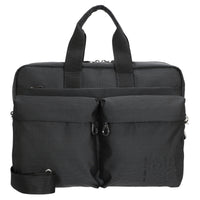 Mandarina Duck MD20 - Aktentasche 15" 37.5 cm (steel)