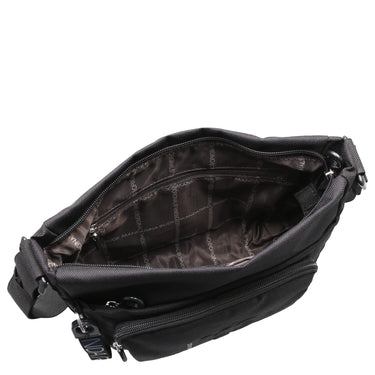 Mandarina Duck MD20 Crossover - Umhängetasche M 30 cm (black) - Ansicht 6