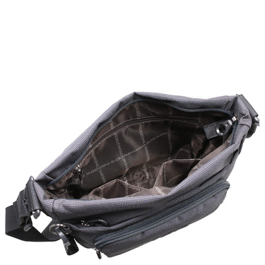 Mandarina Duck MD20 Crossover - Umhängetasche M 30 cm (steel) - Ansicht 6