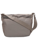 Mandarina Duck MD20 Crossover - Umhängetasche M 30 cm (taupe) - Ansicht 4