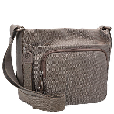 Mandarina Duck MD20 Crossover - Umhängetasche M 30 cm (taupe) - Ansicht 5