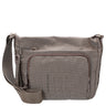 Mandarina Duck MD20 Crossover - Umhängetasche M 30 cm (taupe)