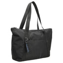 Mandarina Duck MD20 - faltbarer Shopper 50 cm (black) - Ansicht 5