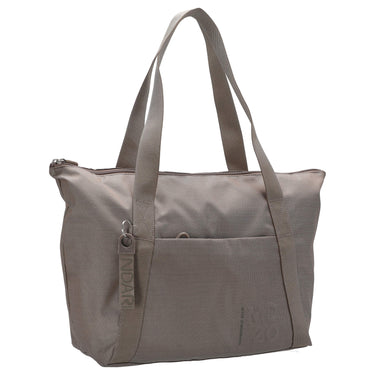 Mandarina Duck MD20 - faltbarer Shopper 50 cm (taupe) - Ansicht 5