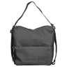 Mandarina Duck MD20 - Umhängetasche/Rucksack 32 cm (steel)
