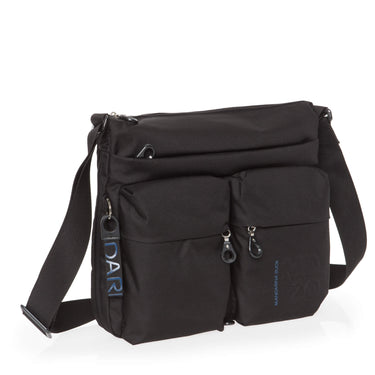 Mandarina Duck MD20 - Umhängetasche 30 cm (black) - Ansicht 2