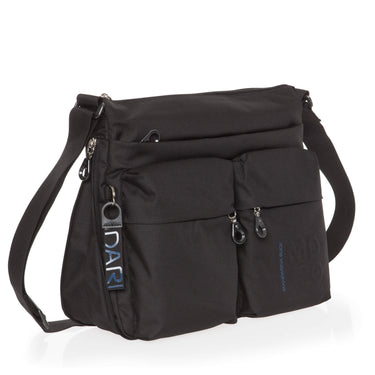 Mandarina Duck MD20 - Umhängetasche 30 cm (black) - Ansicht 4