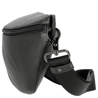 Mandarina Duck Mellow Leather Bum Bag - Gürteltasche 30 cm (nero) - Ansicht 3