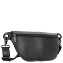 Mandarina Duck Mellow Leather Bum Bag - Gürteltasche 30 cm (nero) - Ansicht 5
