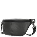 Mandarina Duck Mellow Leather Bum Bag - Gürteltasche 30 cm (nero) - Ansicht 2
