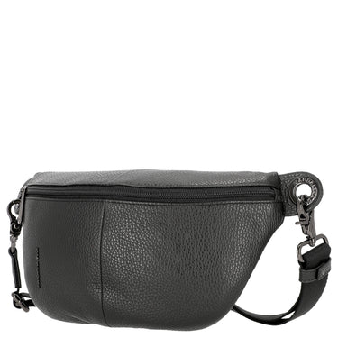 Mandarina Duck Mellow Leather Bum Bag - Gürteltasche 30 cm (nero) - Ansicht 2